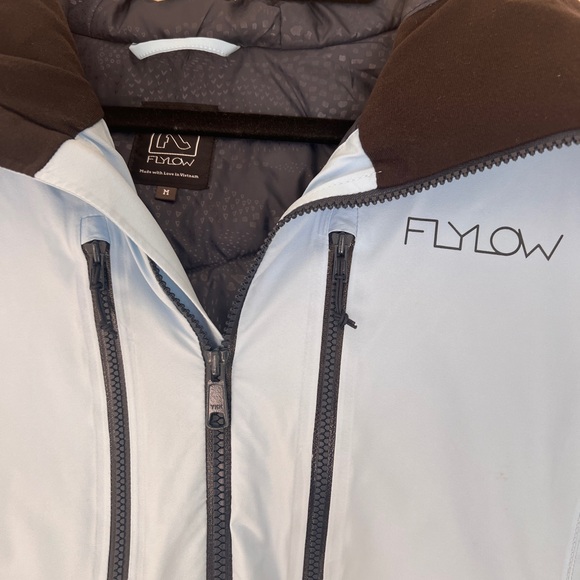 Women’s fly low jacket - Picture 5 of 10